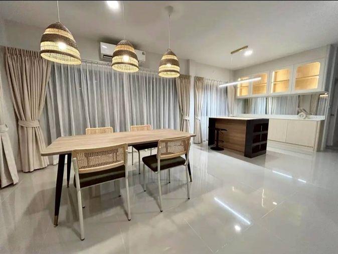 รูป 😊🏡 เช่าบ้าน Grande Pleno สุขุมวิท-บางนา ใกล้เมกะบางนาเพียง 600 เมตร - รูปที่ 4/20