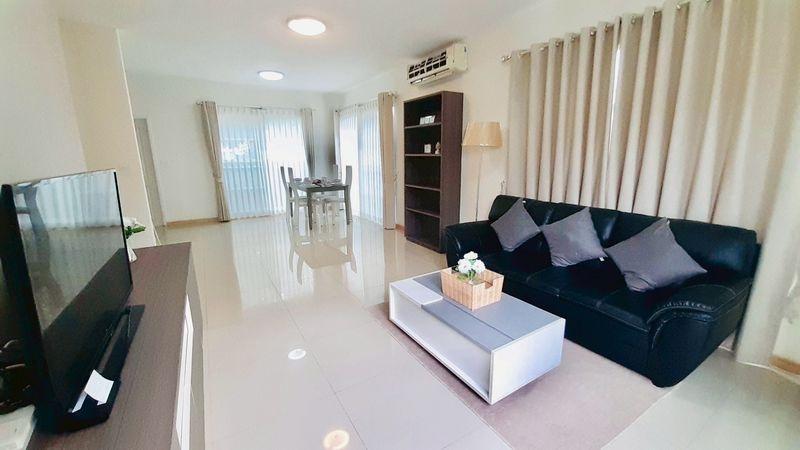 picture Two-storey detached house for sale, Casa Ville Sriracha-Suan Suea Project, Chonburi - 2/11