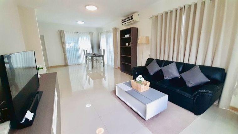 picture Two-storey detached house for sale, Casa Ville Sriracha-Suan Suea Project, Chonburi - 2/11