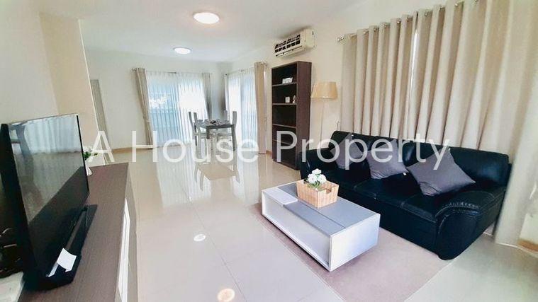 picture Two-storey detached house for sale, Casa Ville Sriracha-Suan Suea Project, Chonburi - 2/11