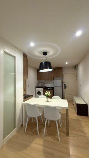 picture  Condo For Rent:  Tree Condo Sukhumvit 42  (ST-02) (Close to BTS Ekkamai)  - 5/15