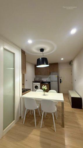 picture Condo For Rent: Tree Condo Sukhumvit 42 (ST-02) (Close to BTS Ekkamai) - 5/15