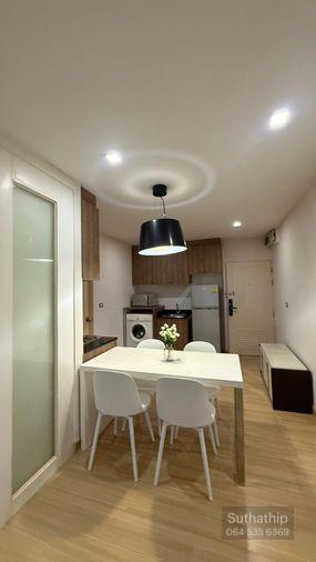 picture Condo For Rent: Tree Condo Sukhumvit 42 (ST-02) (Close to BTS Ekkamai) - 5/15