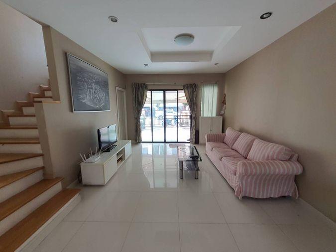 รูป 🏡 ทาวน์โฮมหมู่บ้านไพรเวท อ่อนนุช 36 ทำเลเยี่ยม ใกล้เมือง - รูปที่ 6/17