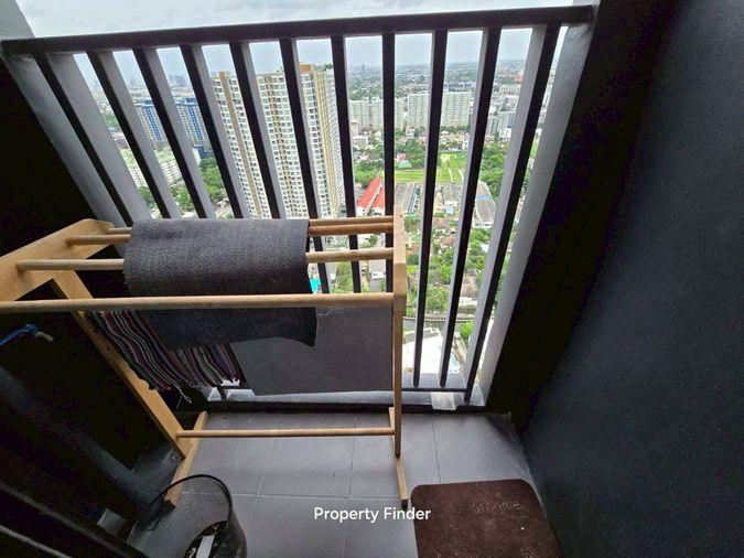 picture Condo for Rent: KnightsBridge Prime Onnut Schedule a viewing 👉🟥LINE : @propertybkk1 - 16/17