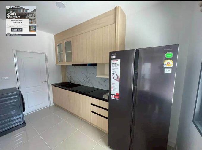 รูป 😊🏡 เช่าบ้าน Grande Pleno สุขุมวิท-บางนา ใกล้เมกะบางนาเพียง 600 เมตร - รูปที่ 15/20