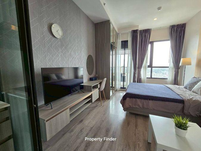 picture Condo for Rent: KnightsBridge Prime Onnut Schedule a viewing 👉🟥LINE : @propertybkk1 - 9/17