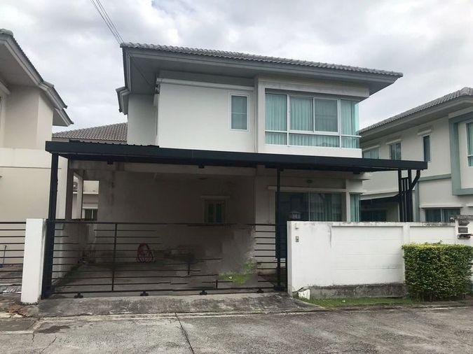 picture Two-storey detached house for sale, Casa Ville Sriracha-Suan Suea Project, Chonburi - 1/11