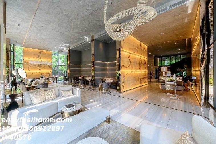 picture P-40576 Condo for sell Celes Asoke fully furnished. - 22/23