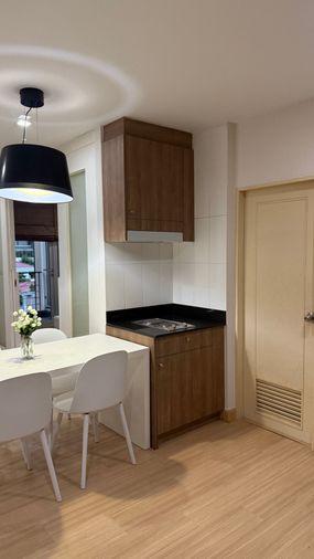 picture  Condo For Rent:  Tree Condo Sukhumvit 42  (ST-02) (Close to BTS Ekkamai)  - 3/15