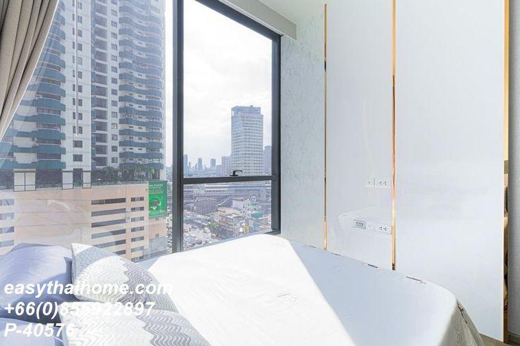 picture P-40576 Condo for sell Celes Asoke fully furnished. - 10/23