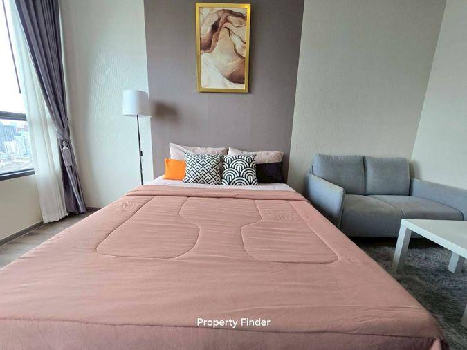 picture Condo for Rent: KnightsBridge Prime Onnut Schedule a viewing 👉🟥LINE : @propertybkk1 - 10/14