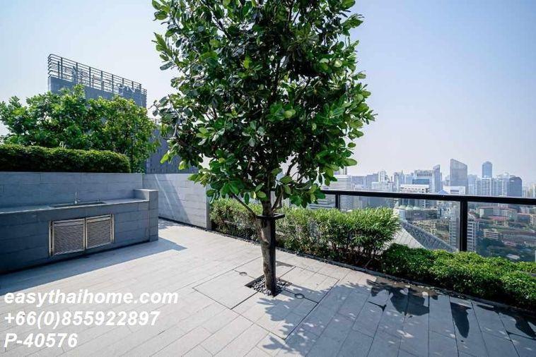 picture P-40576 Condo for sell Celes Asoke fully furnished. - 4/23
