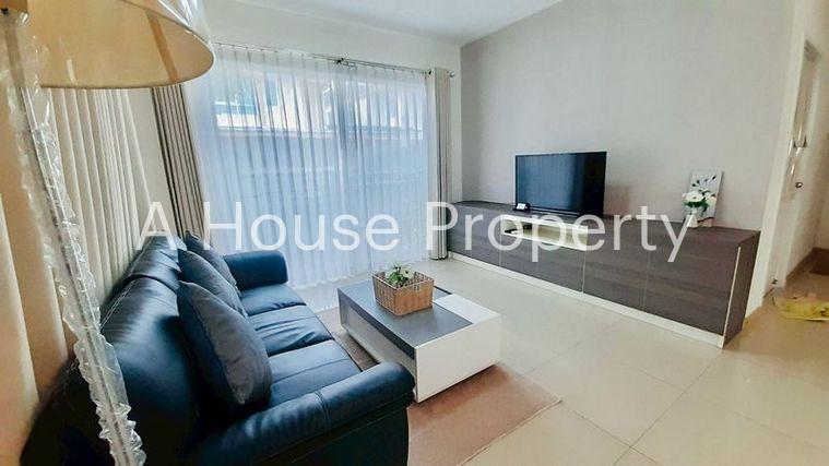 picture Two-storey detached house for sale, Casa Ville Sriracha-Suan Suea Project, Chonburi - 3/11