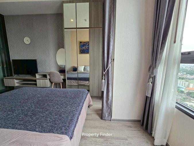 picture Condo for Rent: KnightsBridge Prime Onnut Schedule a viewing 👉🟥LINE : @propertybkk1 - 8/17