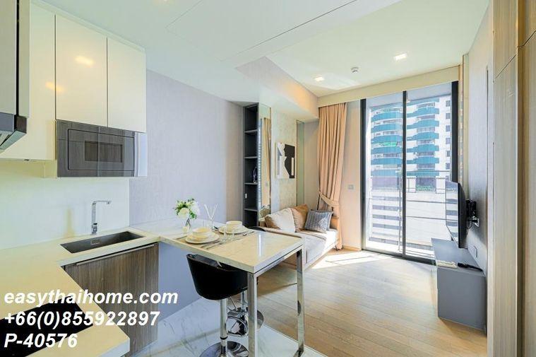 picture P-40576 Condo for sell Celes Asoke fully furnished. - 19/23