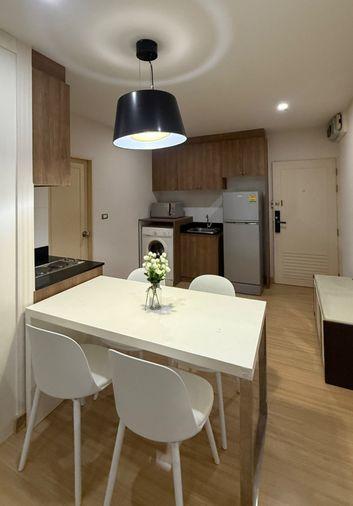 picture  Condo For Rent:  Tree Condo Sukhumvit 42  (ST-02) (Close to BTS Ekkamai)  - 6/15