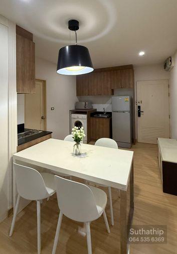 picture Condo For Rent: Tree Condo Sukhumvit 42 (ST-02) (Close to BTS Ekkamai) - 6/15