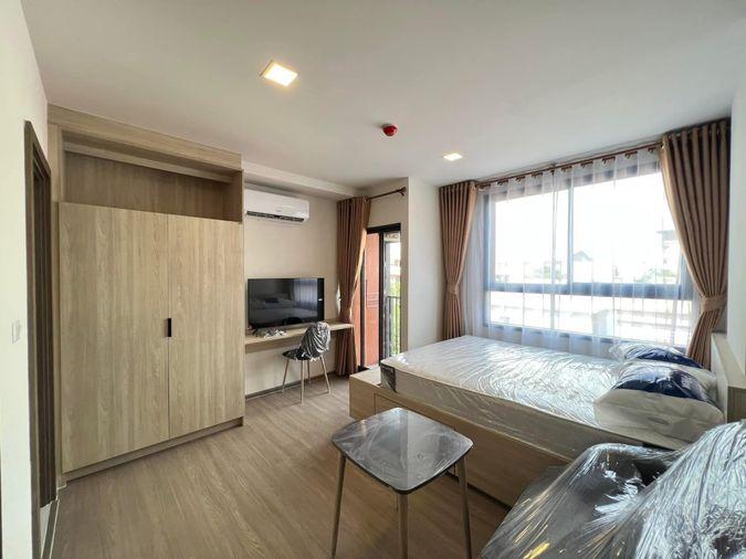 picture For rent ✨ THE MUVE Bangna ✨ Fully furnished and equipped, near BTS Sri Eiam - 2/10