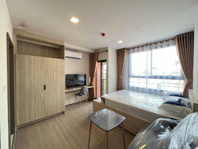 picture For rent ✨ THE MUVE Bangna ✨ Fully furnished and equipped, near BTS Sri Eiam - 2/10