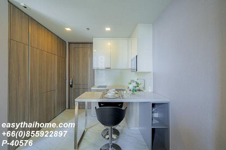 picture P-40576 Condo for sell Celes Asoke fully furnished. - 17/23