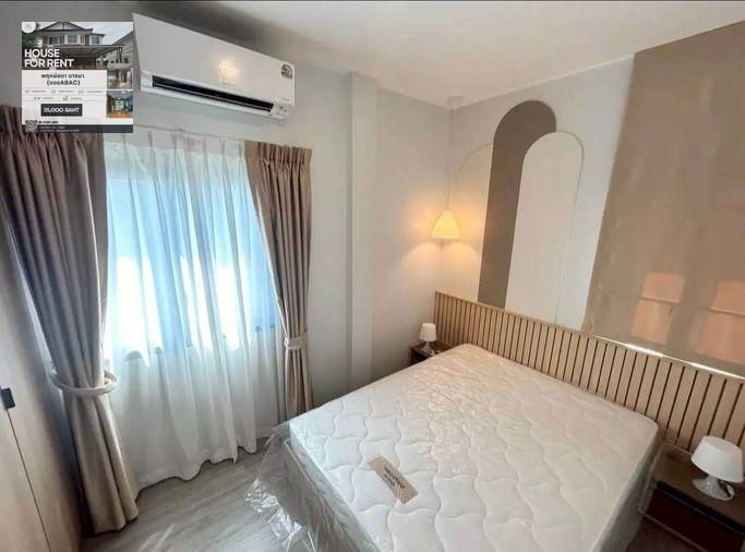 รูป 😊🏡 เช่าบ้าน Grande Pleno สุขุมวิท-บางนา ใกล้เมกะบางนาเพียง 600 เมตร - รูปที่ 10/20