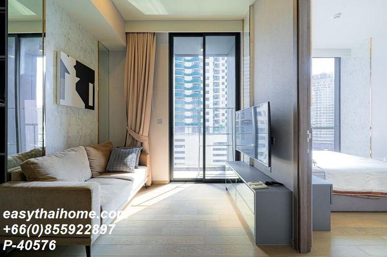 picture P-40576 Condo for sell Celes Asoke fully furnished. - 14/23