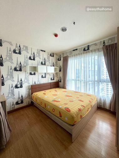 picture P-40413 — Sale with Tenant! Aspire Rama 4 28th Floor, Near BTS Ekkamai, Khlong Toei District. Price 2.1 MB. Tel 085-592-2897 Line: @easythaihome - 1/21