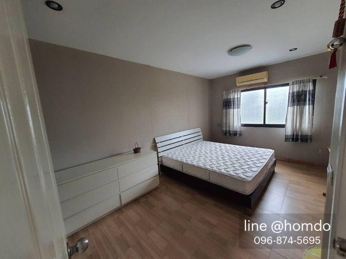 รูป 🏡 ทาวน์โฮมหมู่บ้านไพรเวท อ่อนนุช 36 ทำเลเยี่ยม ใกล้เมือง - รูปที่ 13/17