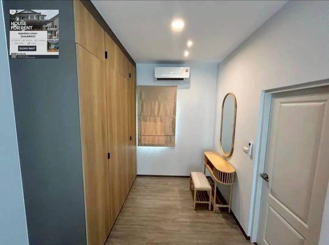 รูป 😊🏡 เช่าบ้าน Grande Pleno สุขุมวิท-บางนา ใกล้เมกะบางนาเพียง 600 เมตร - รูปที่ 12/20