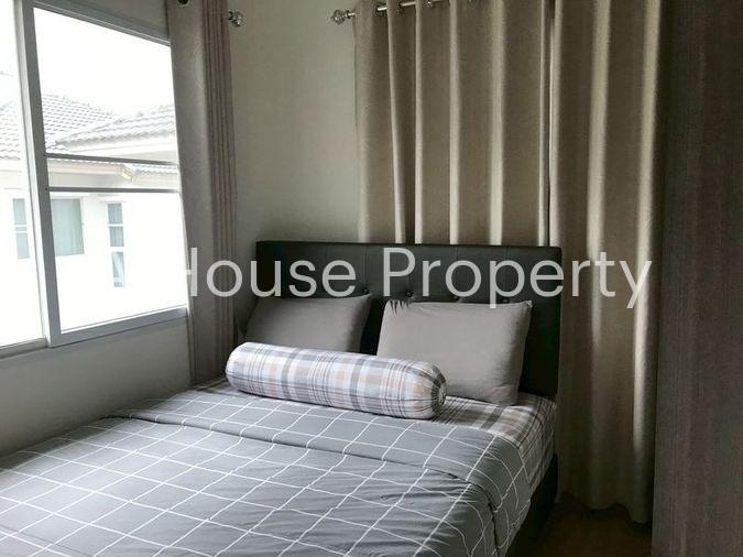 picture Two-storey detached house for sale, Casa Ville Sriracha-Suan Suea Project, Chonburi - 6/11