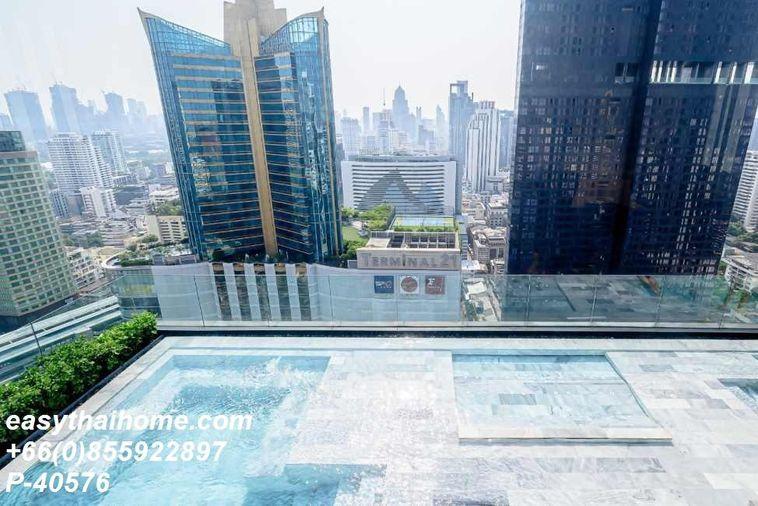 picture P-40576 Condo for sell Celes Asoke fully furnished. - 2/23