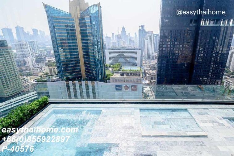 picture P-40576 Condo for sell Celes Asoke fully furnished. - 2/23