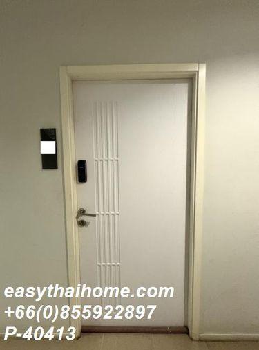 picture P-40413 — Sale with Tenant! Aspire Rama 4 28th Floor, Near BTS Ekkamai, Khlong Toei District. Price 2.1 MB. Tel 085-592-2897 Line: @easythaihome - 21/21