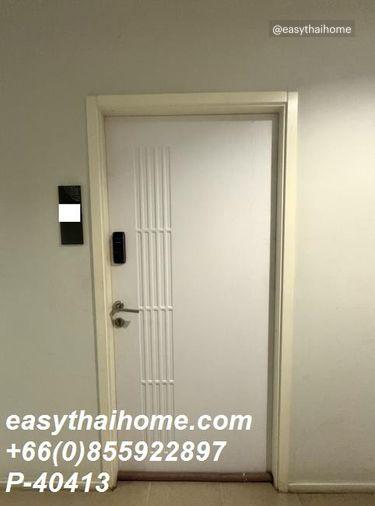 picture P-40413 — Sale with Tenant! Aspire Rama 4 28th Floor, Near BTS Ekkamai, Khlong Toei District. Price 2.1 MB. Tel 085-592-2897 Line: @easythaihome - 21/21