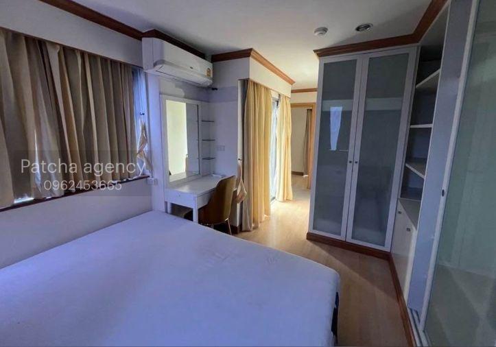 รูป ว่างพร้อมอยู่! สีลม สวีท. 3นอน 110ตรม. Line id: @pfagent - รูปที่ 8/12