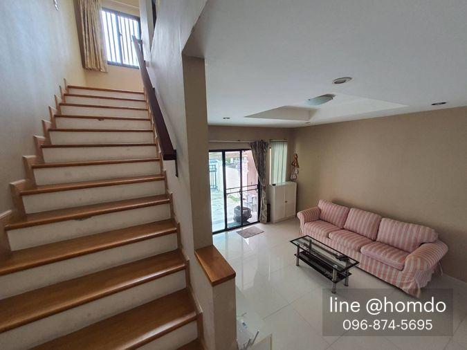 รูป 🏡 ทาวน์โฮมหมู่บ้านไพรเวท อ่อนนุช 36 ทำเลเยี่ยม ใกล้เมือง - รูปที่ 7/17