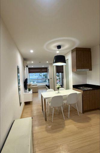 picture  Condo For Rent:  Tree Condo Sukhumvit 42  (ST-02) (Close to BTS Ekkamai)  - 1/15