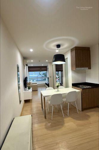 picture Condo For Rent: Tree Condo Sukhumvit 42 (ST-02) (Close to BTS Ekkamai) - 1/15