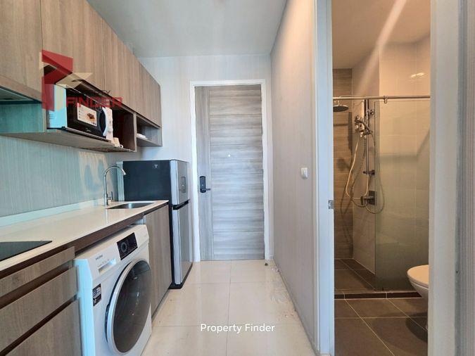 รูป PFD-05611 ให้เช่าคอนโด ไนท์บริดจ์ คอลลาจ รามคำแหง (Knightsbridge Collage Ramkhamhaeng) ว่าง 19 สิงหา 68 นัดชมห้องด่วน LINE : @propertybkk1 - รูปที่ 12/12