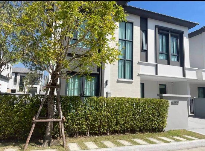 รูป 😊🏡 เช่าบ้าน Grande Pleno สุขุมวิท-บางนา ใกล้เมกะบางนาเพียง 600 เมตร - รูปที่ 3/20