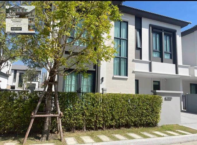รูป 😊🏡 เช่าบ้าน Grande Pleno สุขุมวิท-บางนา ใกล้เมกะบางนาเพียง 600 เมตร - รูปที่ 3/20