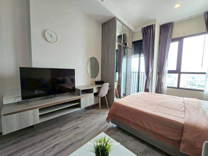 picture Condo for Rent: KnightsBridge Prime Onnut Schedule a viewing 👉🟥LINE : @propertybkk1 - 7/14