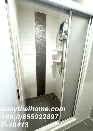 picture P-40413 — Sale with Tenant! Aspire Rama 4 28th Floor, Near BTS Ekkamai, Khlong Toei District. Price 2.1 MB. Tel 085-592-2897 Line: @easythaihome - 16/21