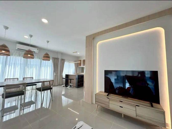 รูป 😊🏡 เช่าบ้าน Grande Pleno สุขุมวิท-บางนา ใกล้เมกะบางนาเพียง 600 เมตร - รูปที่ 5/20