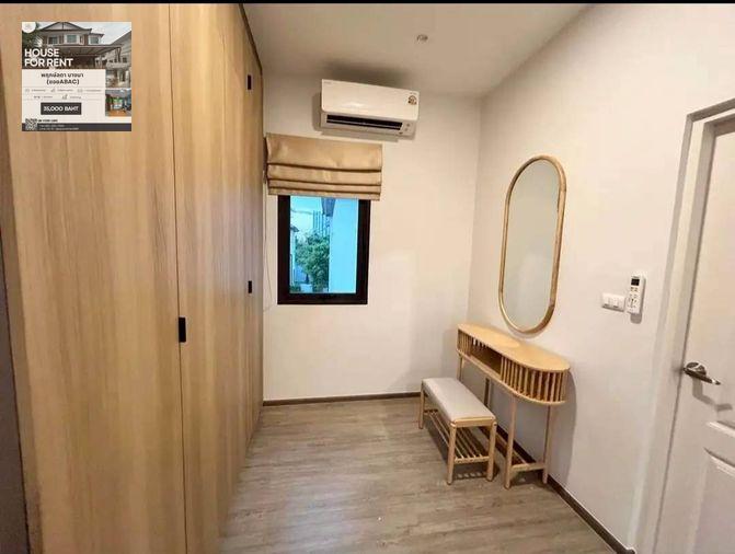 รูป 😊🏡 เช่าบ้าน Grande Pleno สุขุมวิท-บางนา ใกล้เมกะบางนาเพียง 600 เมตร - รูปที่ 14/20