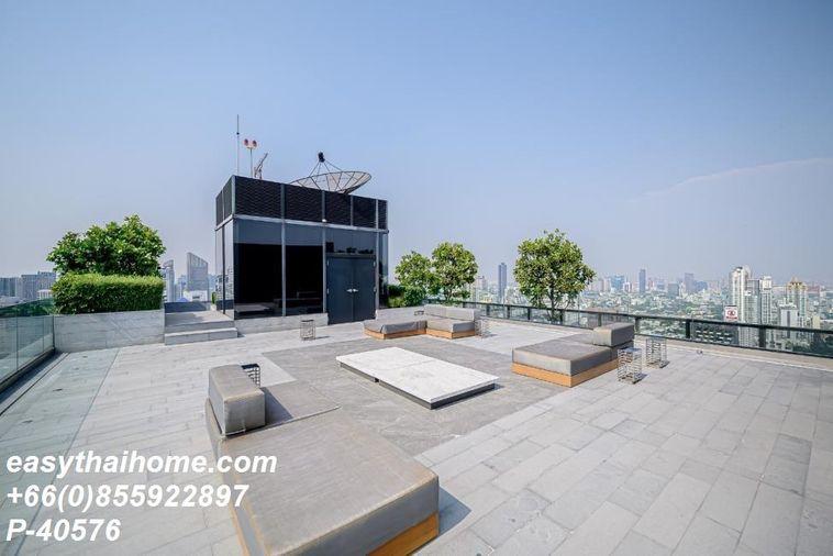 picture P-40576 Condo for sell Celes Asoke fully furnished. - 5/23