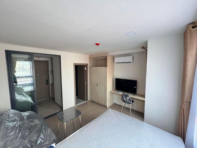 picture For rent ✨ THE MUVE Bangna ✨ Fully furnished and equipped, near BTS Sri Eiam - 5/10