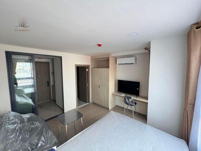 picture For rent ✨ THE MUVE Bangna ✨ Fully furnished and equipped, near BTS Sri Eiam - 5/10