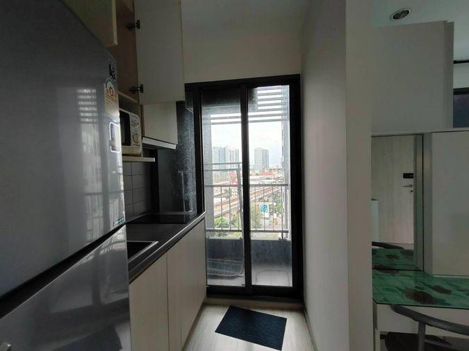 รูป Condo for rent :  IDEO MOBI Sukhumvit Eastgate(( BTS Bangna ))MK-02  line @livingbkk - รูปที่ 6/9